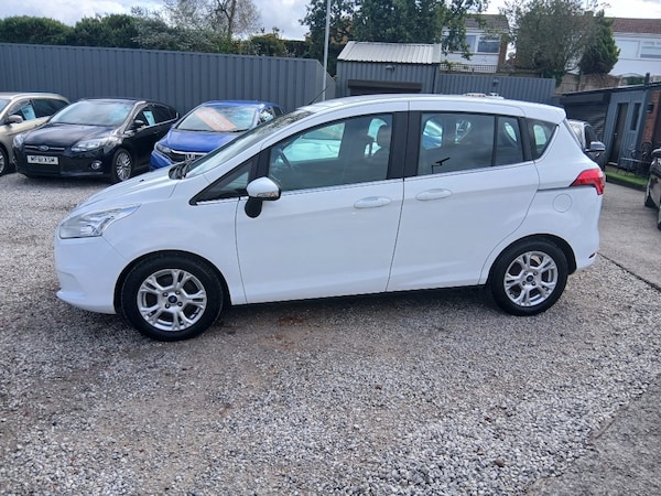 Used Ford B-MAX 2015 for sale - 75761663: Photo 3