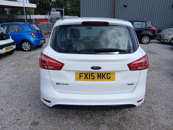 Used Ford B-MAX 2015 for sale - 75761663: Photo 7