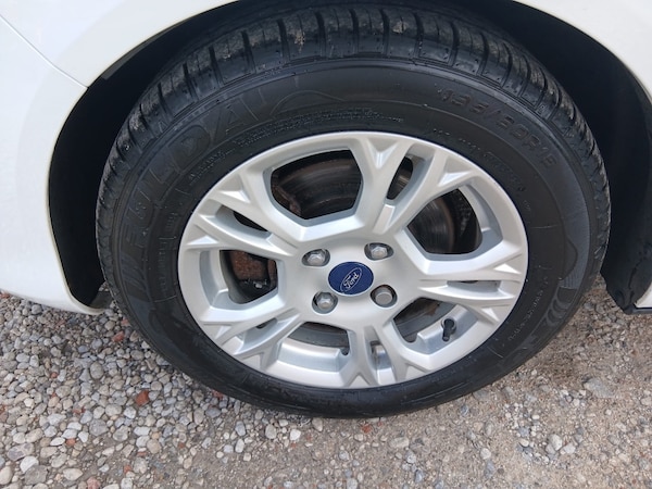Used Ford B-MAX 2015 for sale - 75761663: Photo 9