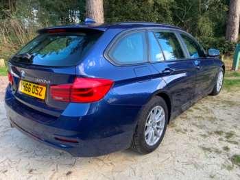 2016 - 320d EfficientDynamics Plus 5dr