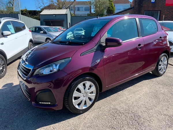 Used Peugeot 108 2017 for sale - 74847186: Photo 18