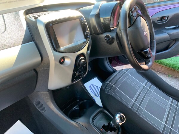 Used Peugeot 108 2017 for sale - 74847186: Photo 24