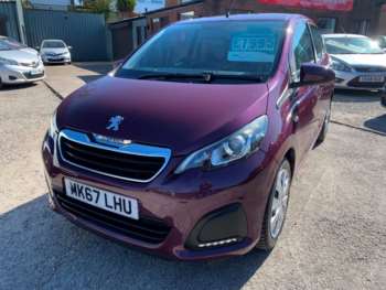 Used Peugeot 108 2017 for sale - 74847186: Photo