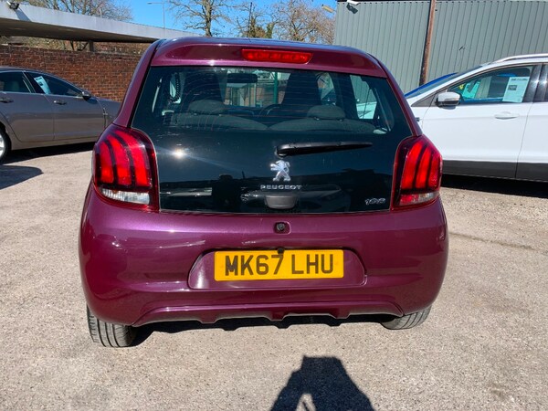Used Peugeot 108 2017 for sale - 74847186: Photo 5