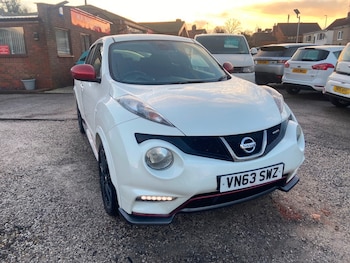 Used Nissan Juke 2013 for sale - 78865361: Photo