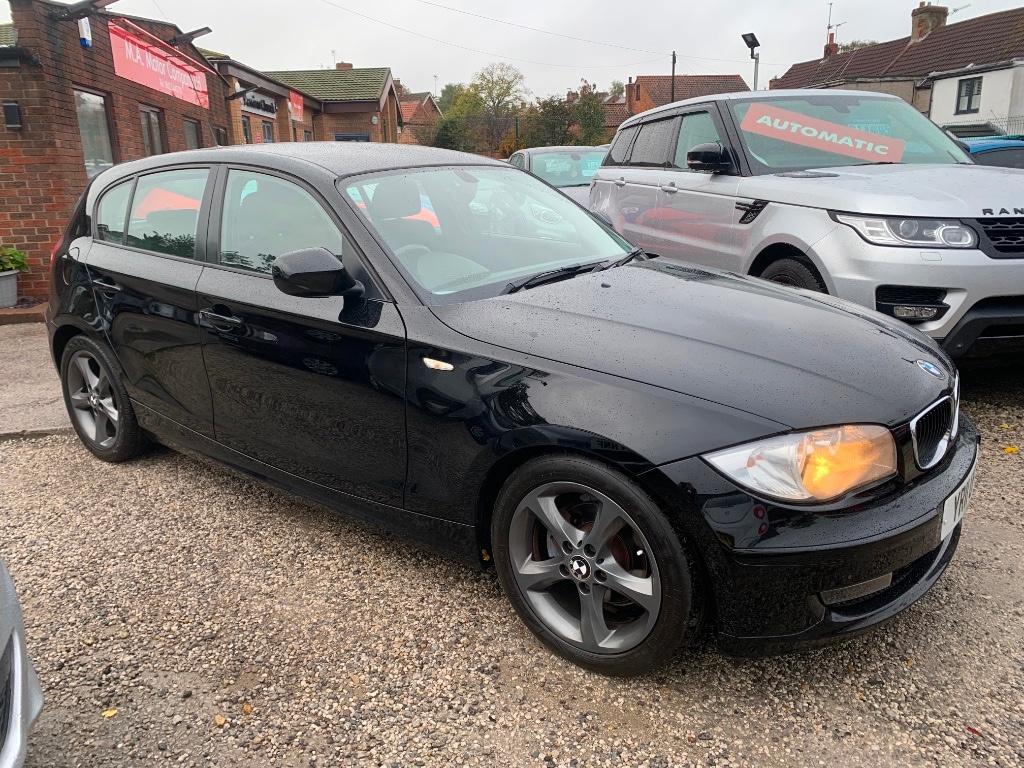 Used BMW 1 Series 2011 for sale - 76511104: Photo 1