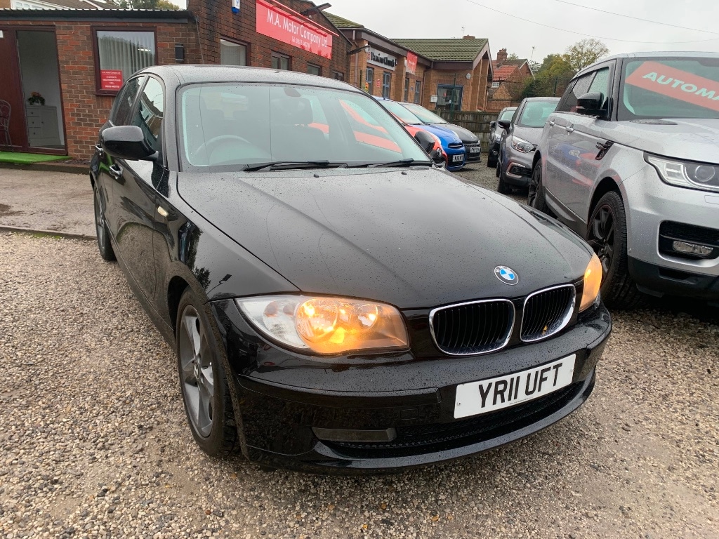 Used BMW 1 Series 2011 for sale - 76511104: Photo 10