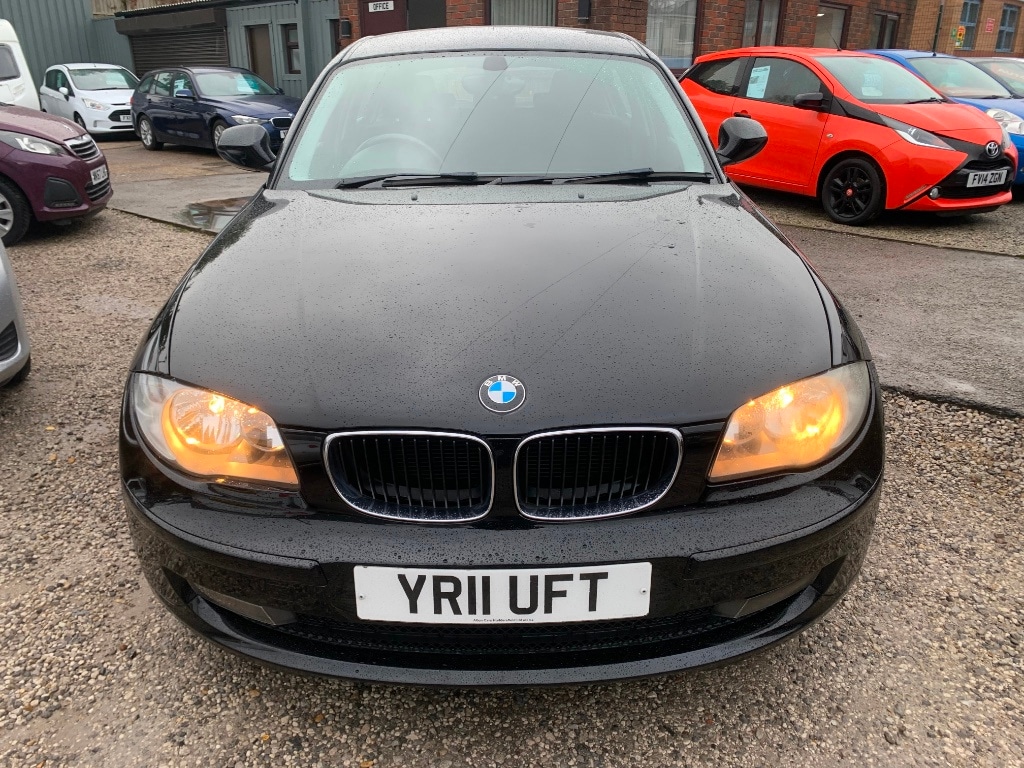 Used BMW 1 Series 2011 for sale - 76511104: Photo 11