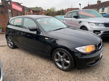 Used BMW 1 Series 2011 for sale - 76511104: Photo