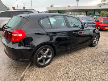 Used BMW 1 Series 2011 for sale - 76511104: Photo