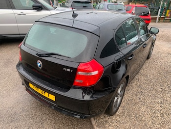 Used BMW 1 Series 2011 for sale - 76511104: Photo