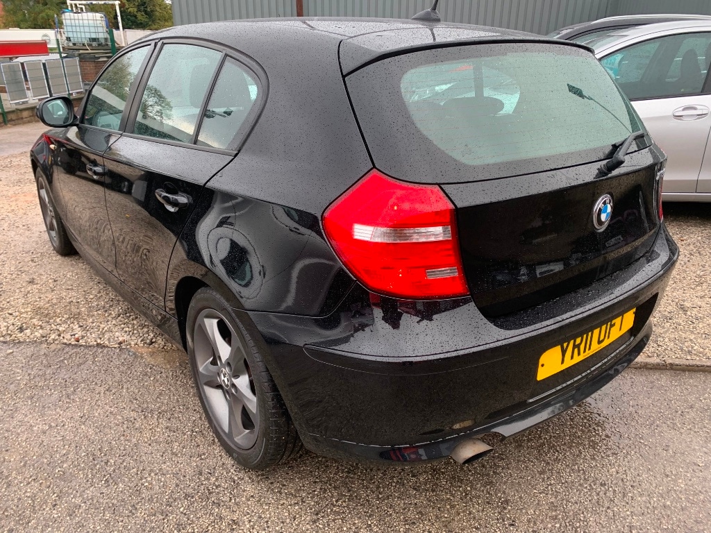 Used BMW 1 Series 2011 for sale - 76511104: Photo 5