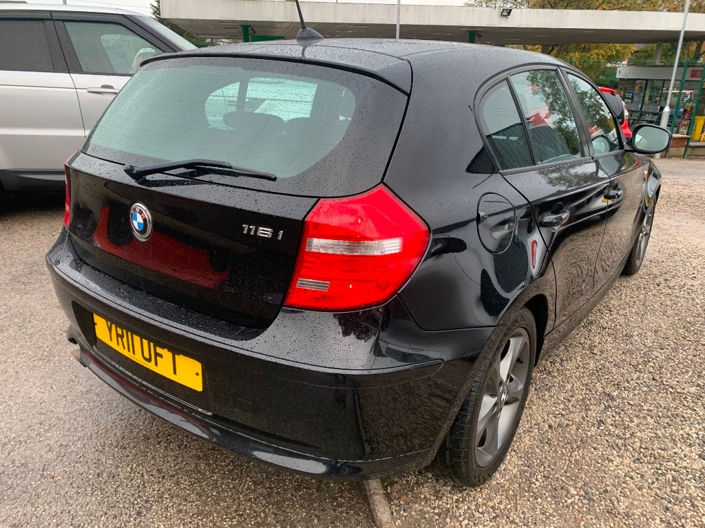 Used BMW 1 Series 2011 for sale - 76511104: Photo 7