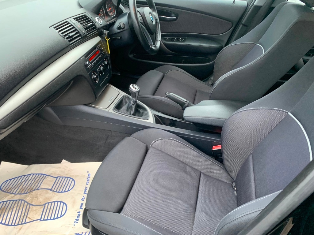 Used BMW 1 Series 2011 for sale - 76511104: Photo 8