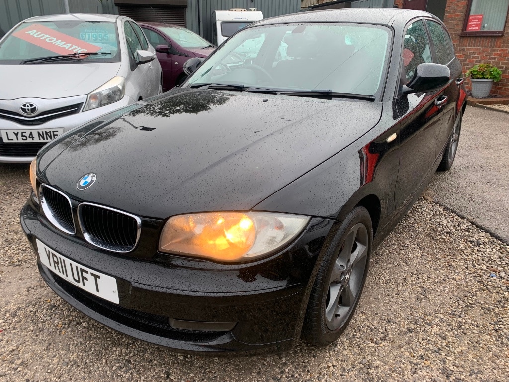 Used BMW 1 Series 2011 for sale - 76511104: Photo 9