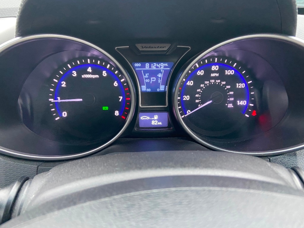 Used Hyundai Veloster 2012 for sale - 77392653: Photo 11