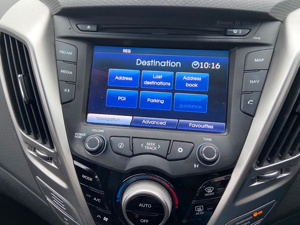 Used Hyundai Veloster 2012 for sale - 77392653: Photo 13