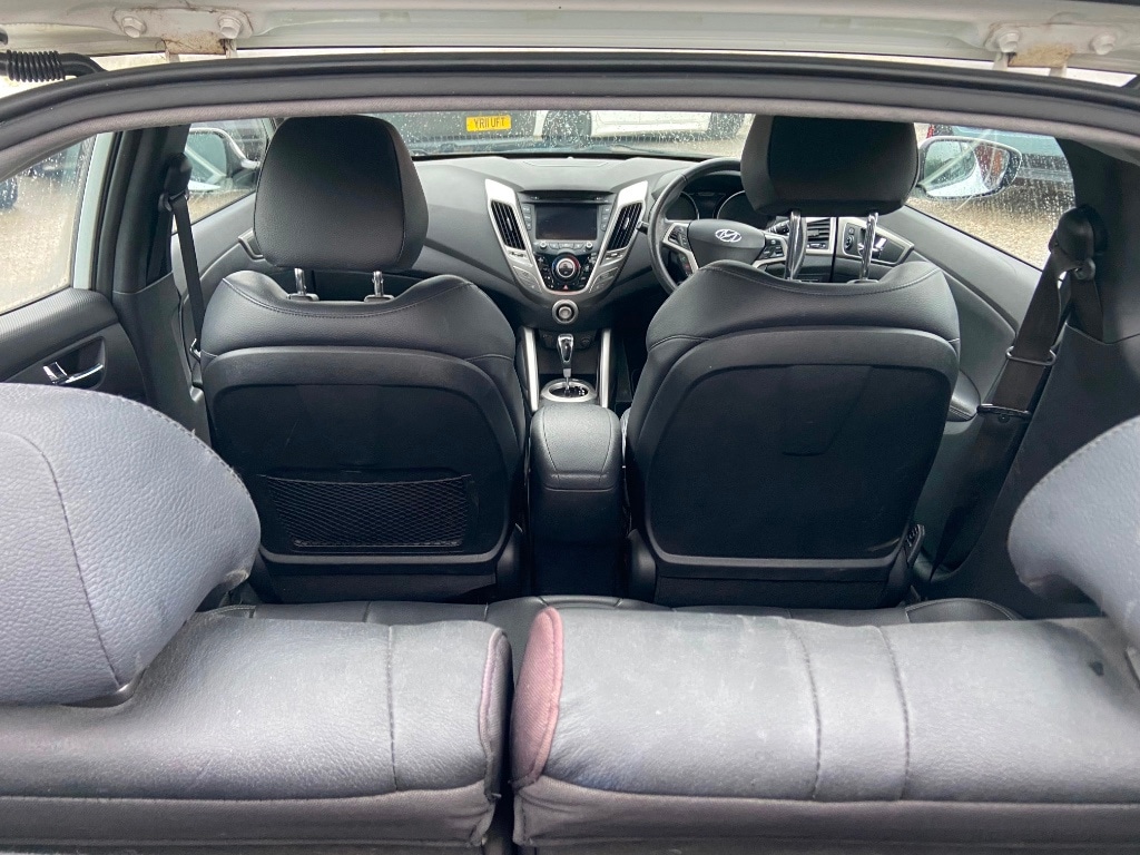 Used Hyundai Veloster 2012 for sale - 77392653: Photo 15