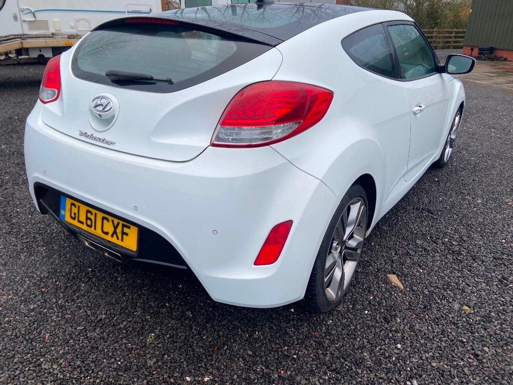 Used Hyundai Veloster 2012 for sale - 77392653: Photo 2