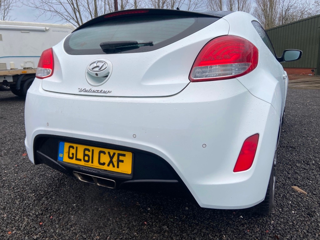 Used Hyundai Veloster 2012 for sale - 77392653: Photo 6