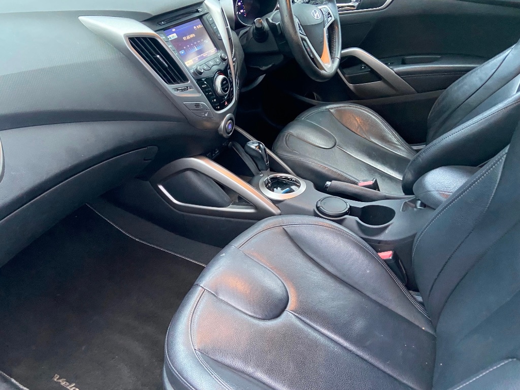 Used Hyundai Veloster 2012 for sale - 77392653: Photo 9