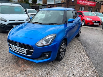 Used Suzuki Swift 2019 for sale - 78470488: Photo