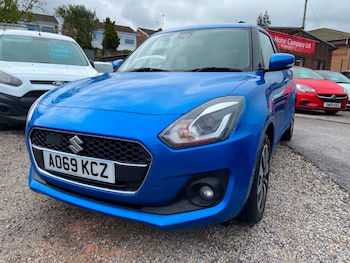Used Suzuki Swift 2019 for sale - 78470488: Photo