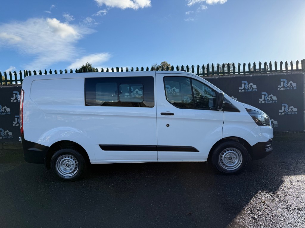 Used Ford Transit Custom 2020 for sale - 77077928: Photo 2