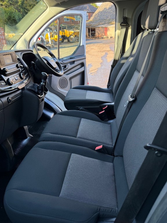 Used Ford Transit Custom 2020 for sale - 77077928: Photo 8