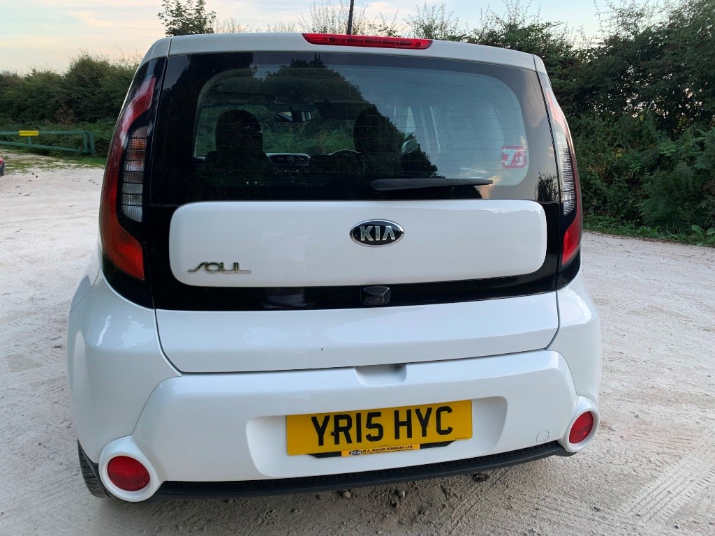 Used Kia Soul 2015 for sale - 77137065: Photo 12