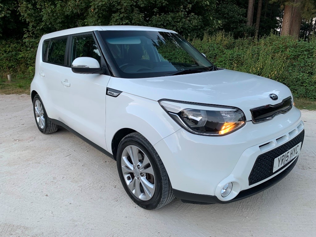 Used Kia Soul 2015 for sale - 77137065: Photo 2