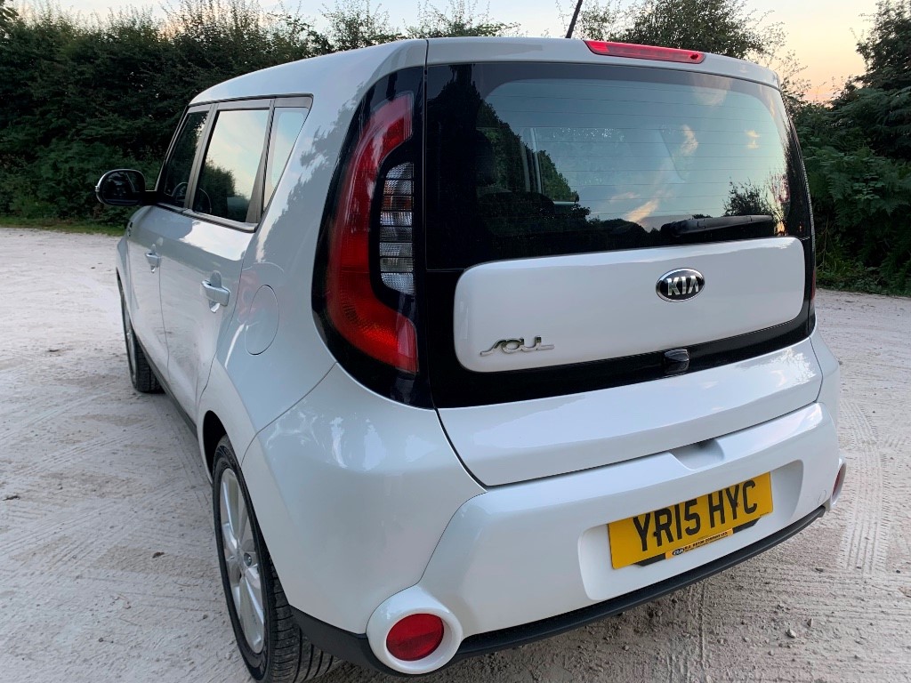 Used Kia Soul 2015 for sale - 77137065: Photo 8