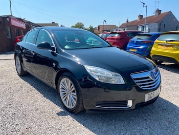 Used Vauxhall Insignia 2011 for sale - 79223161: Photo