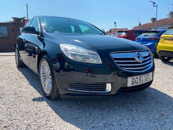 Used Vauxhall Insignia 2011 for sale - 79223161: Photo