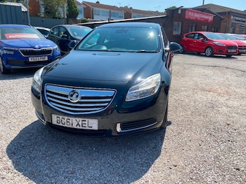 Used Vauxhall Insignia 2011 for sale - 79223161: Photo