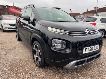 Used Citroen C3 Aircross 2020 for sale - 76027281: Photo