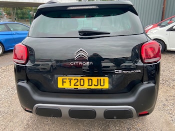 Used Citroen C3 Aircross 2020 for sale - 76027281: Photo