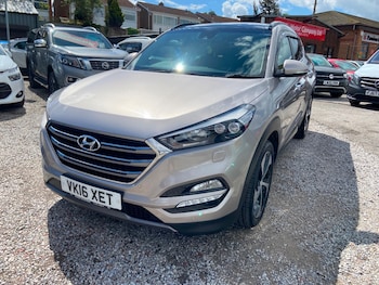Used Hyundai TUCSON 2016 for sale - 78629284: Photo
