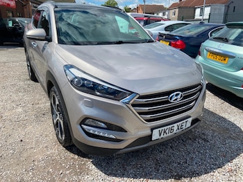 Used Hyundai TUCSON 2016 for sale - 78629284: Photo
