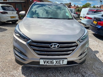 Used Hyundai TUCSON 2016 for sale - 78629284: Photo