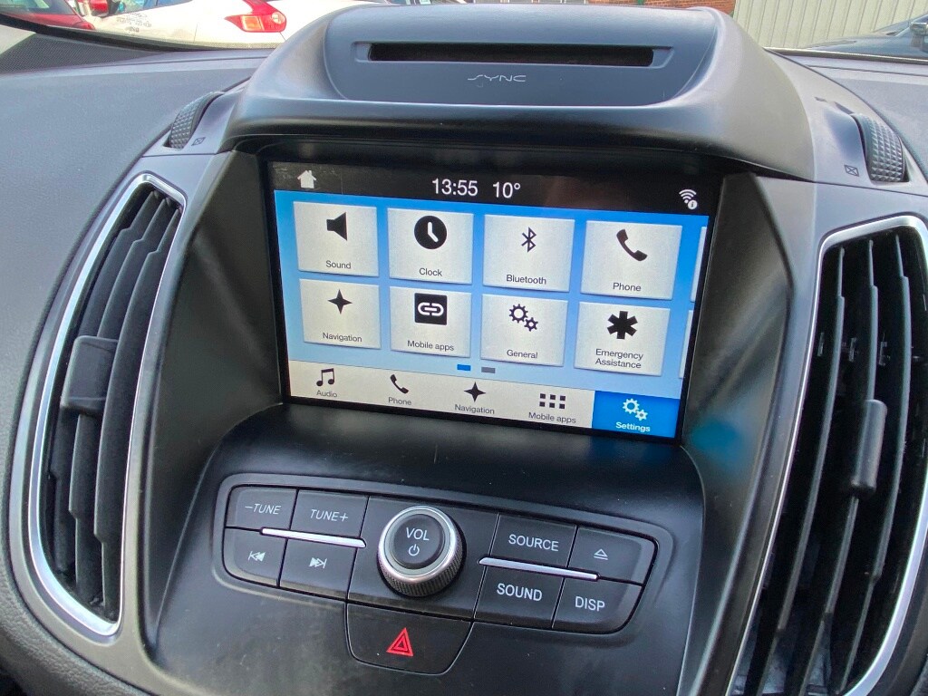 Used Ford Grand C-Max 2018 for sale - 77822552: Photo 11