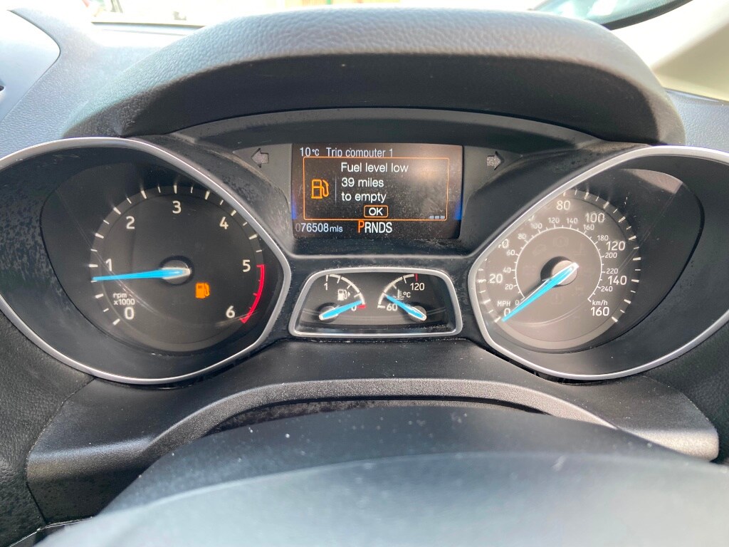 Used Ford Grand C-Max 2018 for sale - 77822552: Photo 17