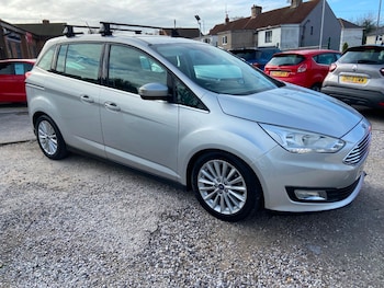 Used Ford C-Max 2018 for sale - 77822552: Photo
