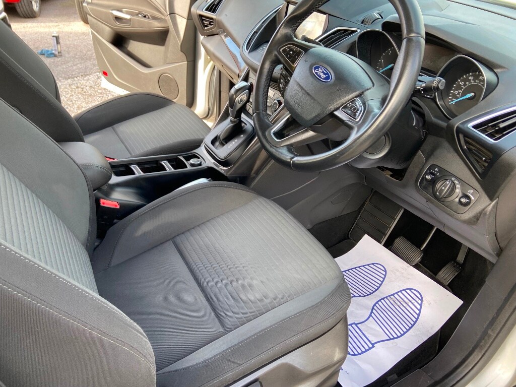 Used Ford Grand C-Max 2018 for sale - 77822552: Photo 21