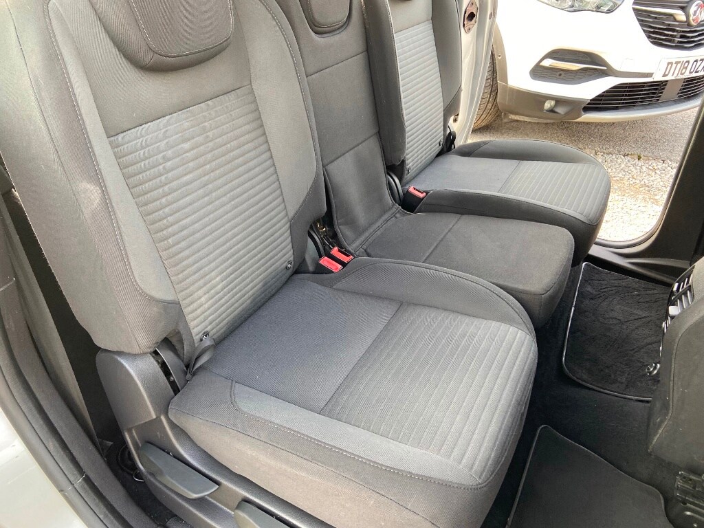 Used Ford Grand C-Max 2018 for sale - 77822552: Photo 23