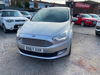 Used Ford C-Max 2018 for sale - 77822552: Photo
