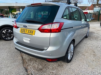 Used Ford C-Max 2018 for sale - 77822552: Photo