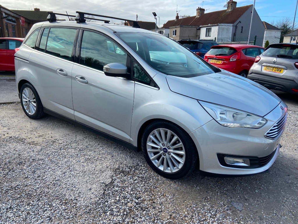 Used Ford Grand C-Max 2018 for sale - 77822552: Photo 5