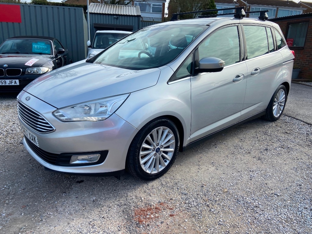 Used Ford Grand C-Max 2018 for sale - 77822552: Photo 6