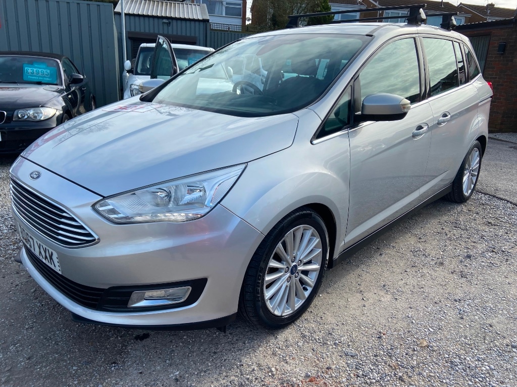 Used Ford Grand C-Max 2018 for sale - 77822552: Photo 7